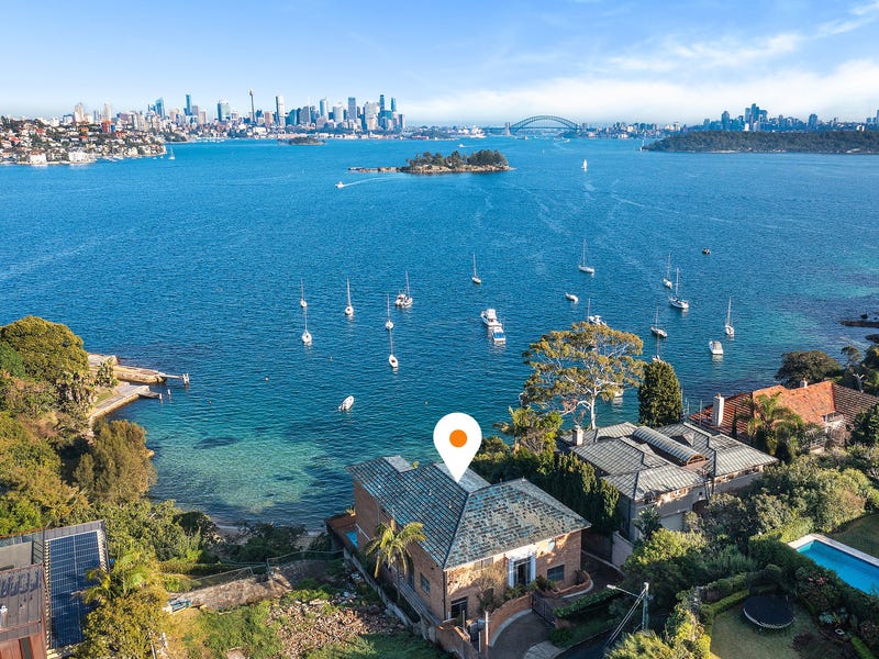 12 Carrara Road, Vaucluse, NSW 2030 House for Sale