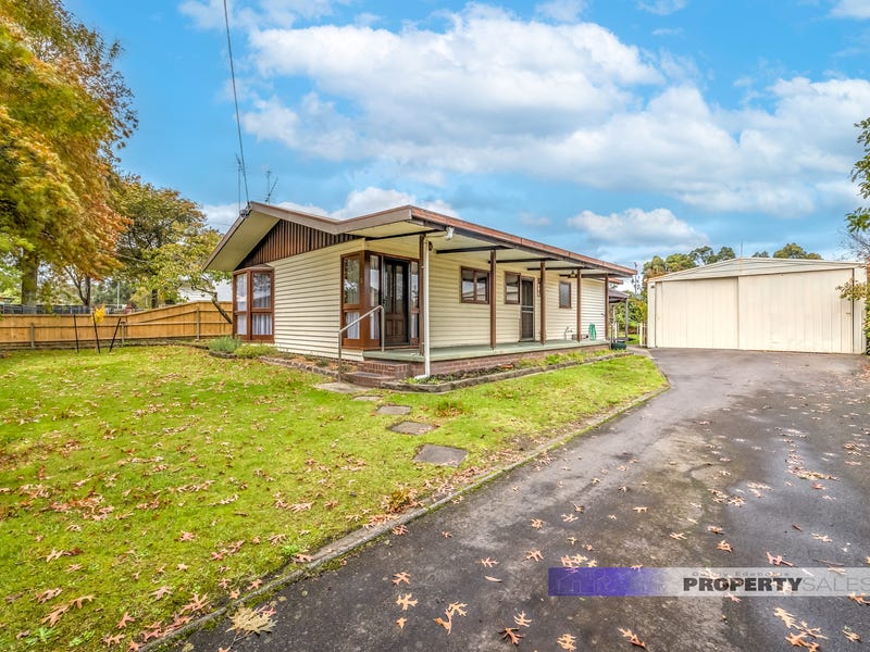5 Thorpdale Street, Newborough, Vic 3825 House for Sale realestate