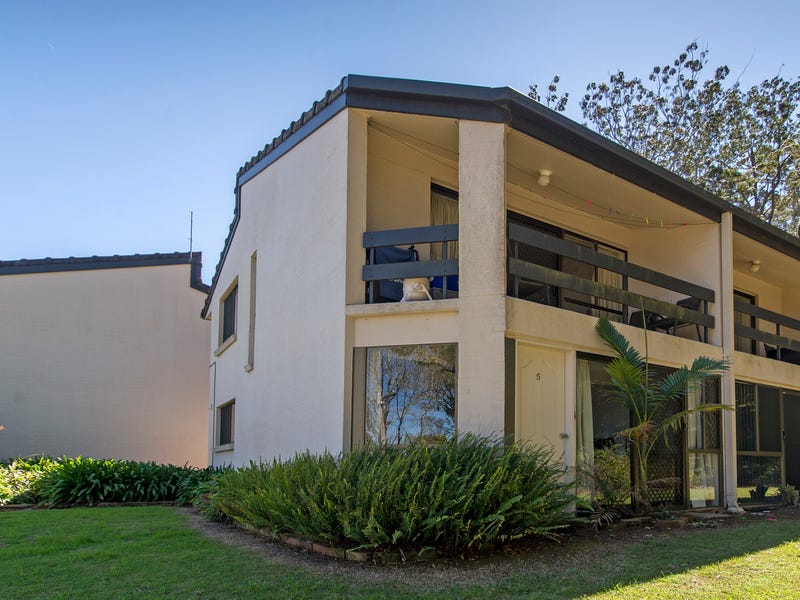 5/2 Benjamin Street, Mount Lofty, QLD 4350