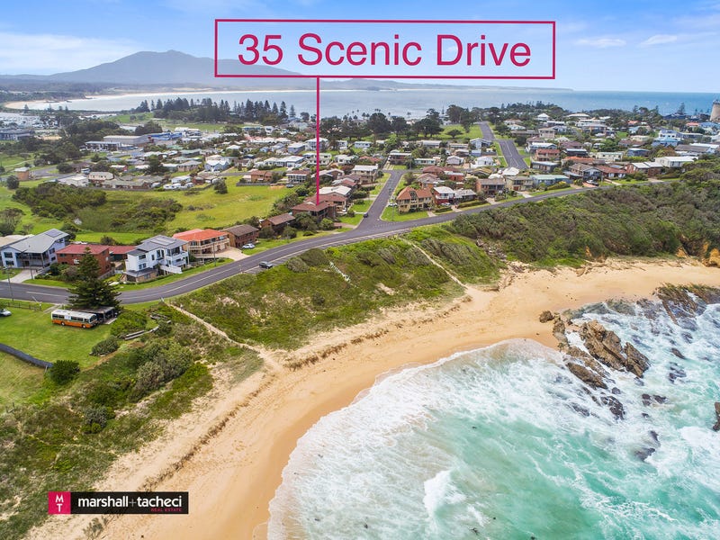 35 Scenic Drive, Bermagui, NSW 2546
