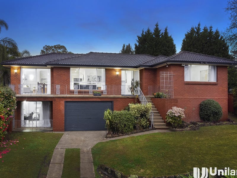 6 Coniston Place, Castle Hill, NSW 2154