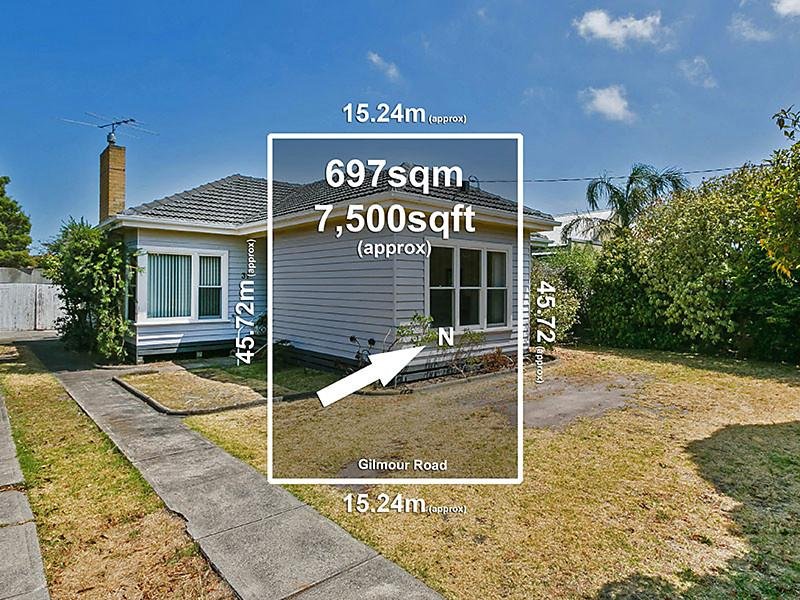 31 Gilmour Road, Bentleigh, Vic 3204 Property Details