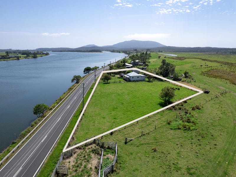 2636 South West Rocks Road, Jerseyville, NSW 2431 House for Sale