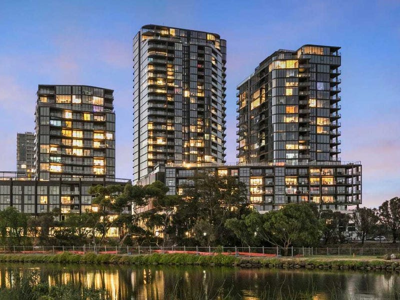 1809/6 Joseph Road, Footscray, Vic 3011 Apartment for Sale