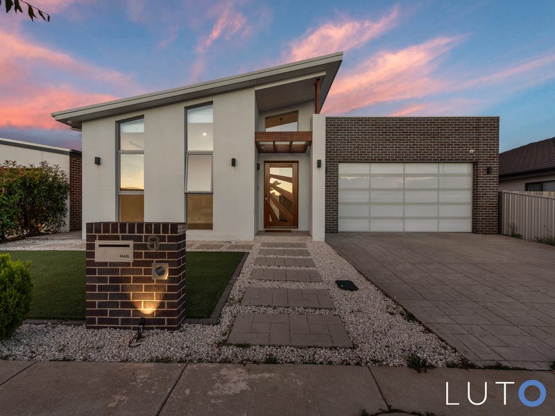 8 Helmrich Street, Moncrieff, ACT 2914 House for Sale