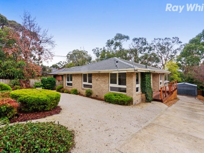 44 Patrick Avenue, Croydon North, VIC 3136