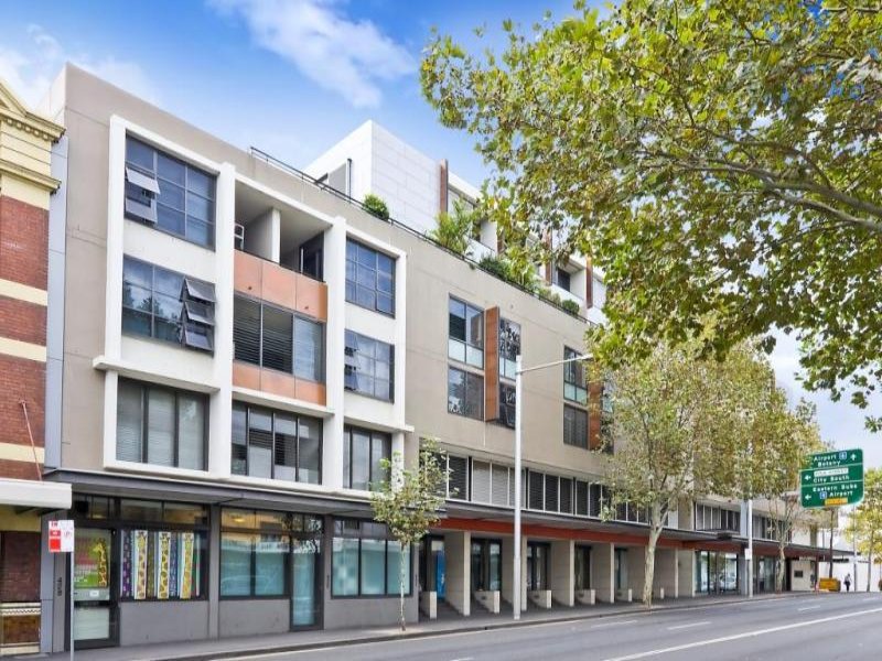 B803/444 Harris Street, Ultimo, NSW 2007 Property Details