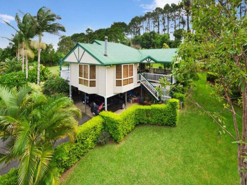 489 Eumundi Range Road, Eumundi, Qld 4562 Property Details