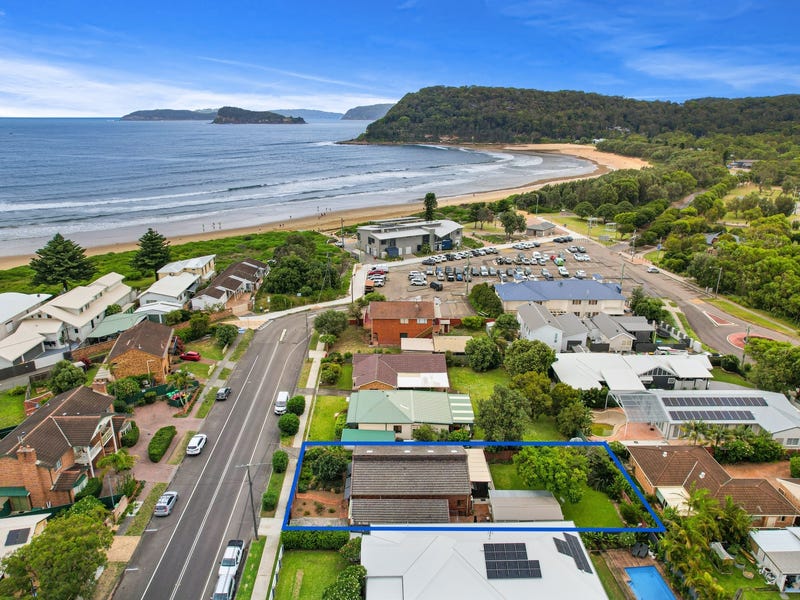 495 Ocean Beach Road, Umina Beach, NSW 2257