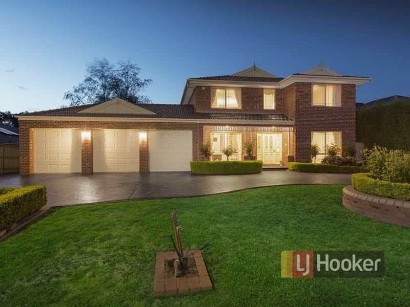 35 Grange Drive, Lysterfield, Vic 3156 Property Details