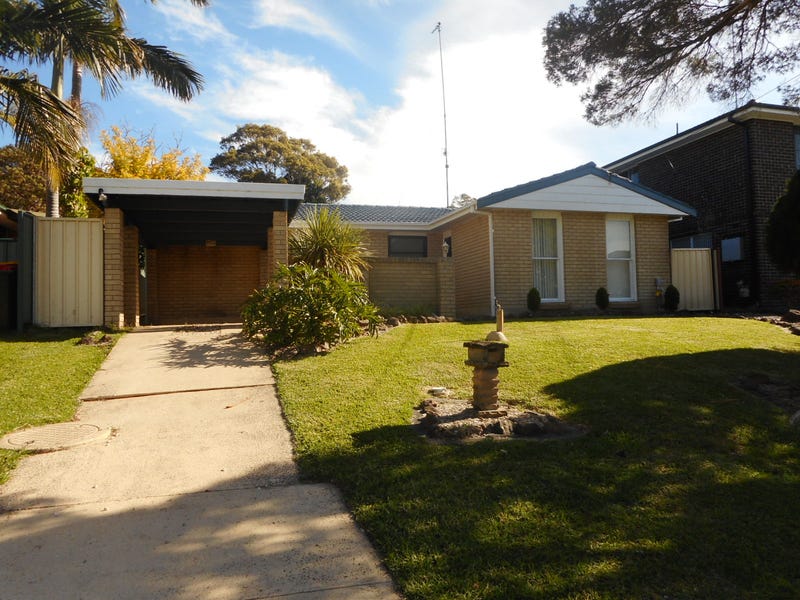 40 Loftus Drive, Barrack Heights, NSW 2528