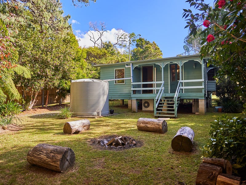 9 Lloyds Road, Springbrook, Qld 4213 House for Sale