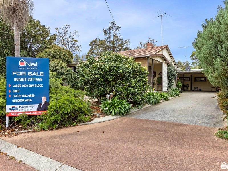 25 Forest Avenue, Jarrahdale, WA 6124 Property Details