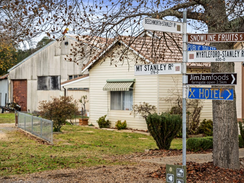 68 Mt Stanley Rd, Stanley, Vic 3747 Property Details