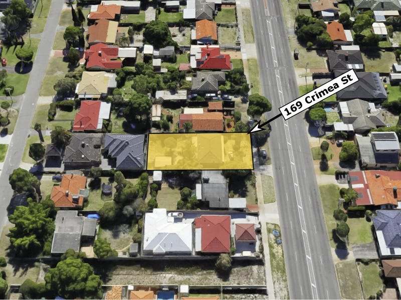 169 CRIMEA STREET, Morley, WA 6062 Property Details