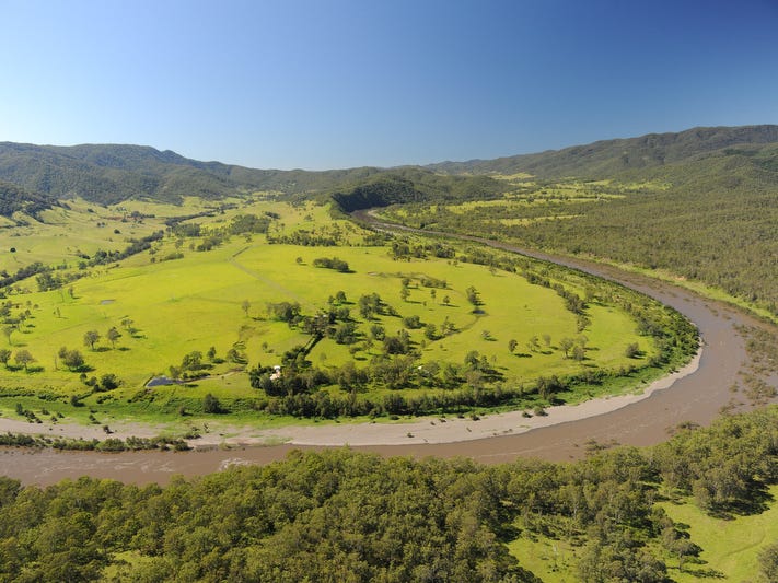 1345 Hanging Rock Road, Cangai, NSW 2460 Property Details