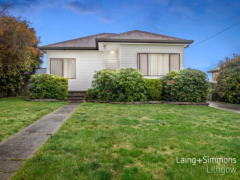 3 Oxley Street, Wallerawang, NSW 2845 House for Sale