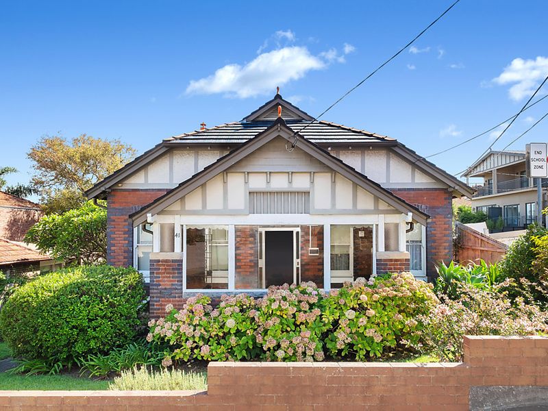 41 Cambridge Avenue, Vaucluse, NSW 2030