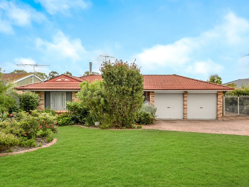 3 Kellerman Drive, St Helens Park, NSW 2560