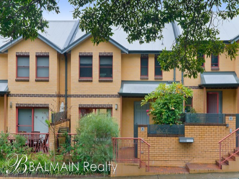 9/1 Foy Street, Balmain, NSW 2041 Property Details