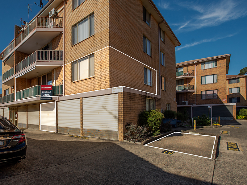 10/1 Riverpark Drive, Liverpool, NSW 2170