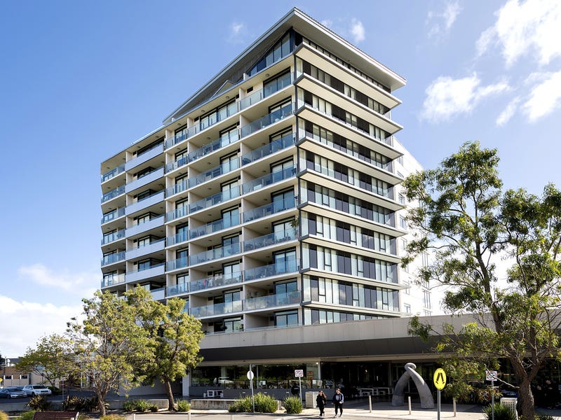 609/8 Breavington Way, Northcote, Vic 3070 - Property Details