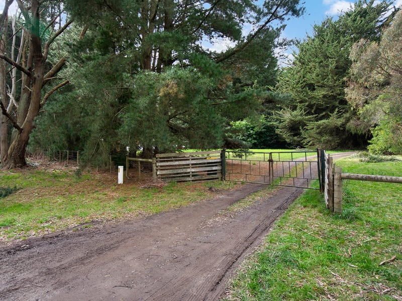 48 Old Corbetts Road, Gordon, Vic 3345 - Property Details