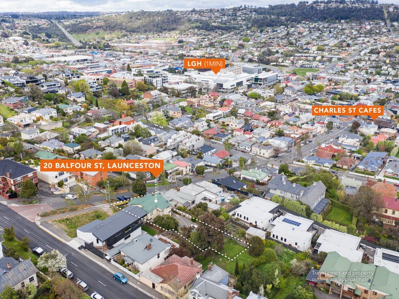 20 Balfour Street, Launceston, TAS 7250
