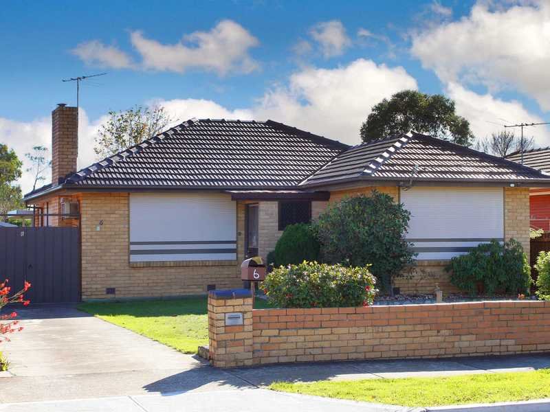 6 Robins Avenue, Reservoir, Vic 3073 Property Details