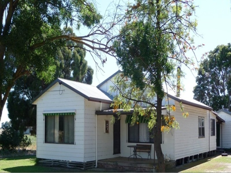 141 Hughes Rd. Quantong via, Horsham, Vic 3400 Property Details