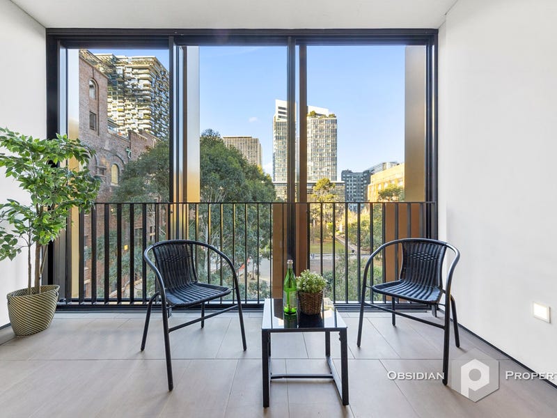 502/8 Central Park Avenue, Chippendale, NSW 2008 - Property Details