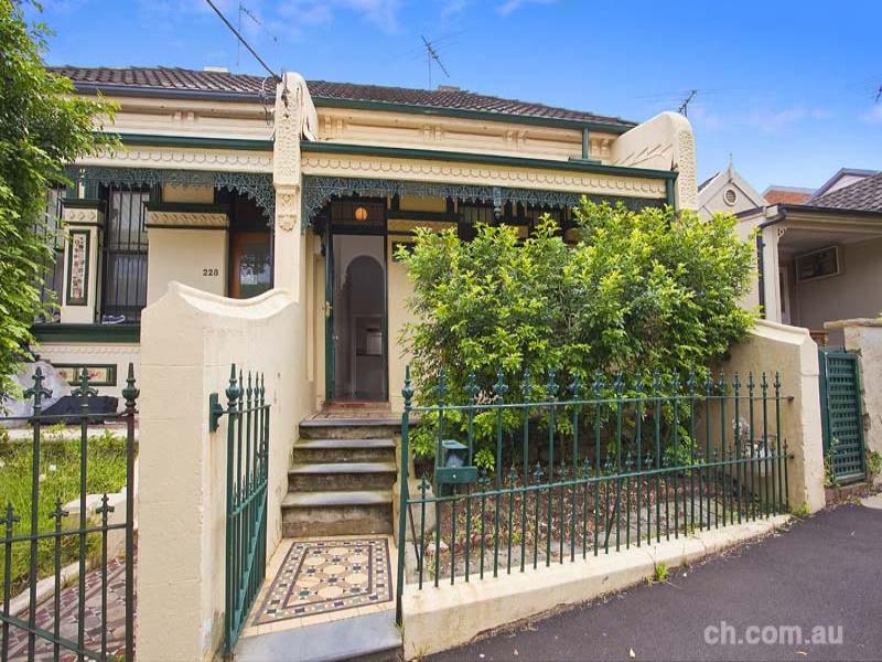 221 Evans Street, Rozelle, NSW 2039 Property Details
