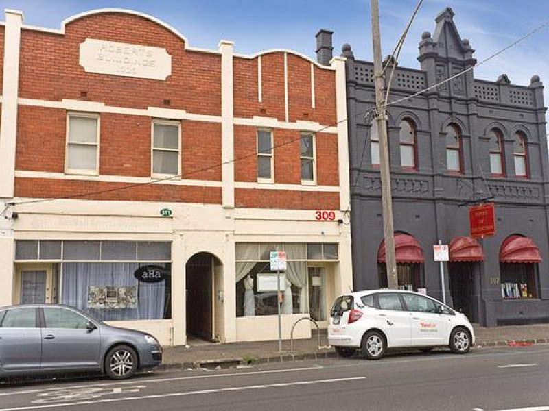 309 Victoria Street, Brunswick, Vic 3056 Property Details