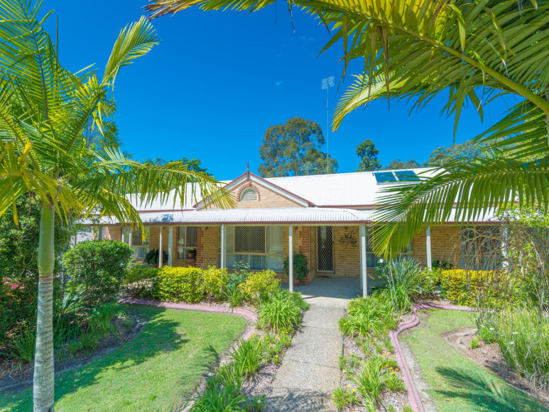 45 Patterson Drive, Tinbeerwah, QLD 4563