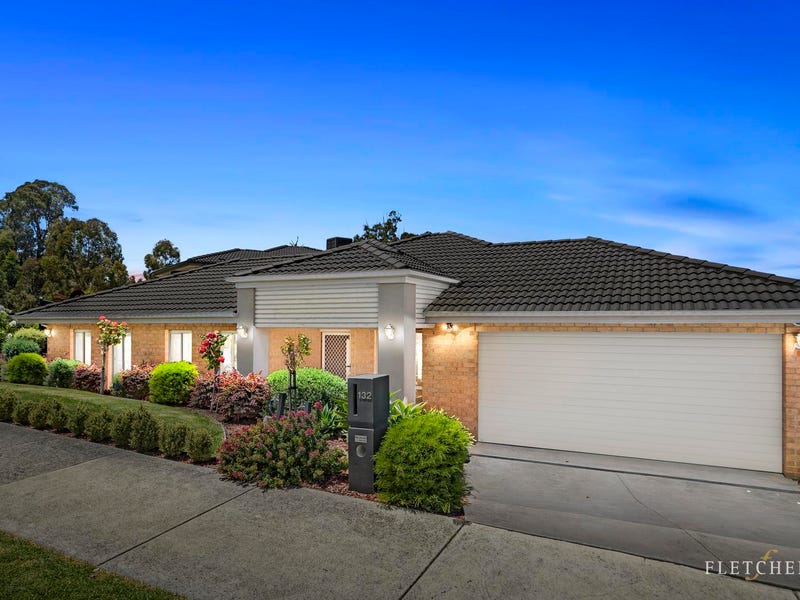 132 Evans Drive, Croydon, Vic 3136 Property Details