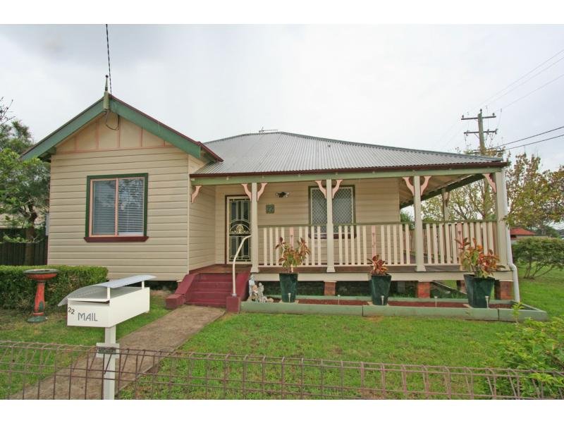 22 Kearsley Street, Bellbird, NSW 2325 Property Details