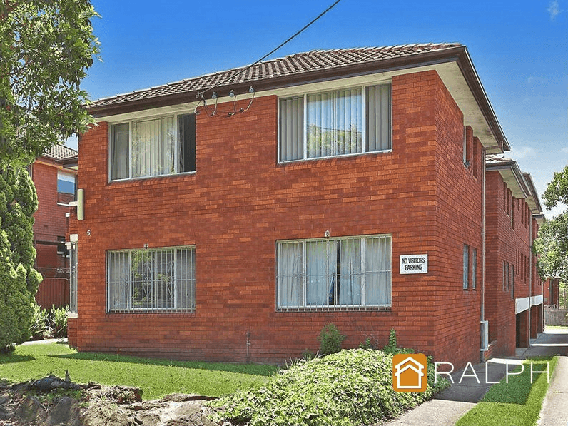 2/5 Fairmount Street, Lakemba, NSW 2195