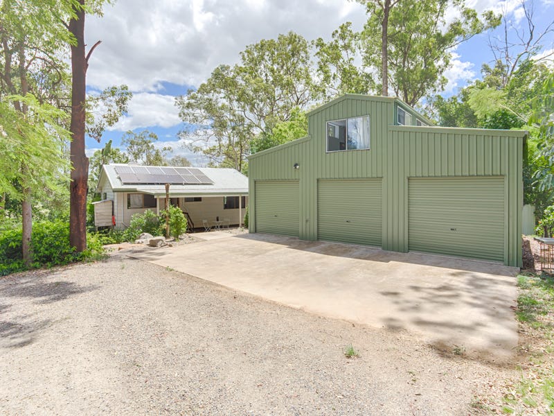 787 Kenilworth Skyring Creek Road, Carters Ridge, QLD 4563