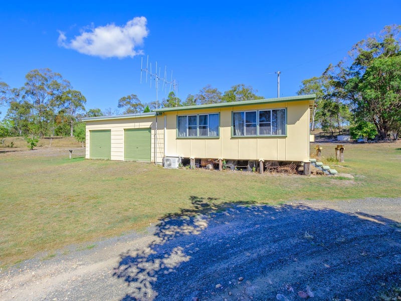 1321 Winfield Road, Winfield QLD 4670 · Property Profile and History