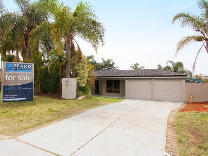 34 The Avenue, Alexander Heights, WA 6064