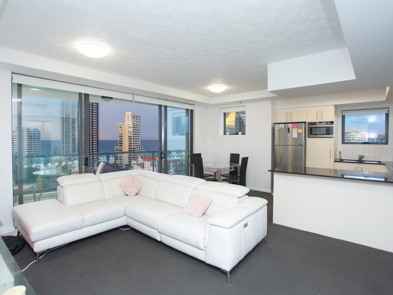 1206 2865 Gold Coast Highway Surfers Paradise Qld 4217