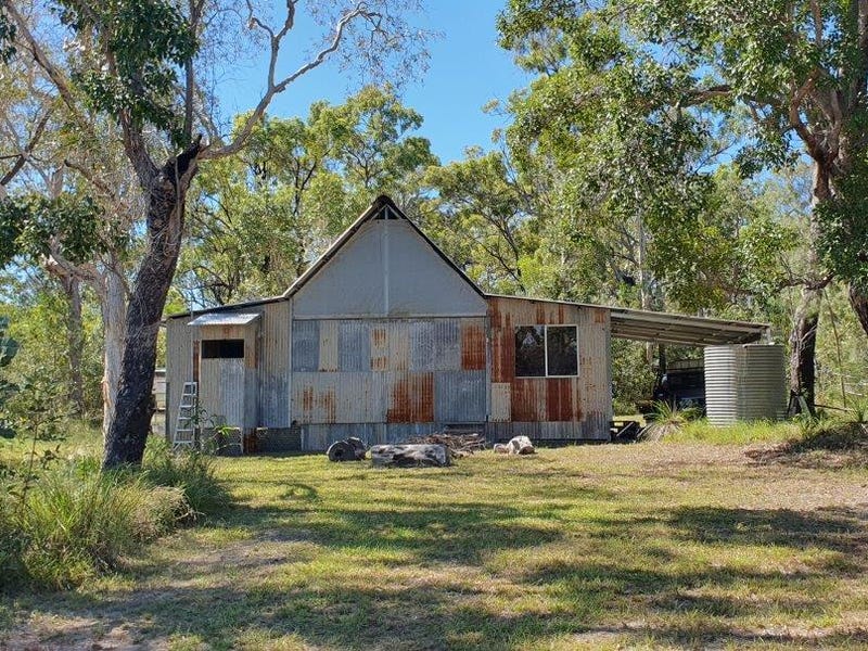 609 Matchbox Road, Deepwater, Qld 4674 Lifestyle for Sale