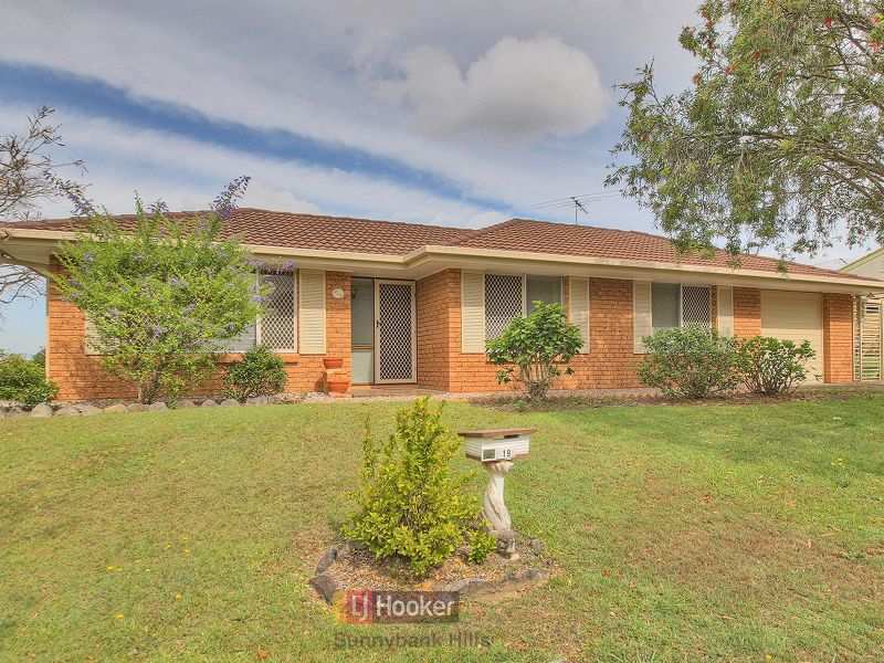 1 Basswood Street, Algester, Qld 4115 Property Details
