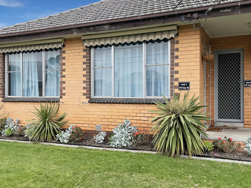 1/19 Ivy Street, Parkdale, VIC 3195