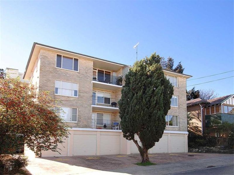 8/18 Llandaff Street, Bondi Junction, NSW 2022