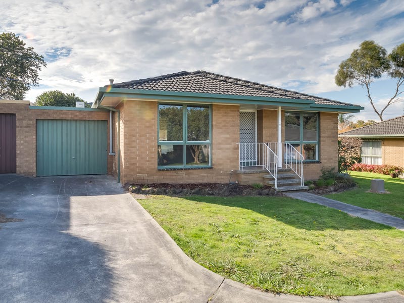 4/913 Bayswater Road, Croydon, VIC 3136