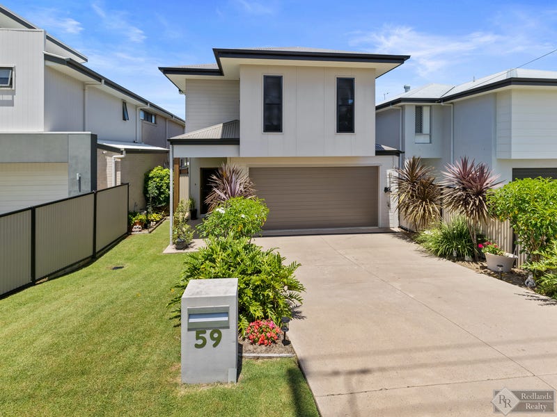 59 Gordon Street, Ormiston, Qld 4160 Property Details