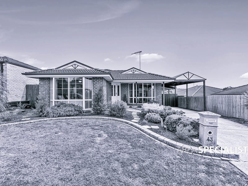 43 Tuscany Rise, Pakenham, Vic 3810 Property Details