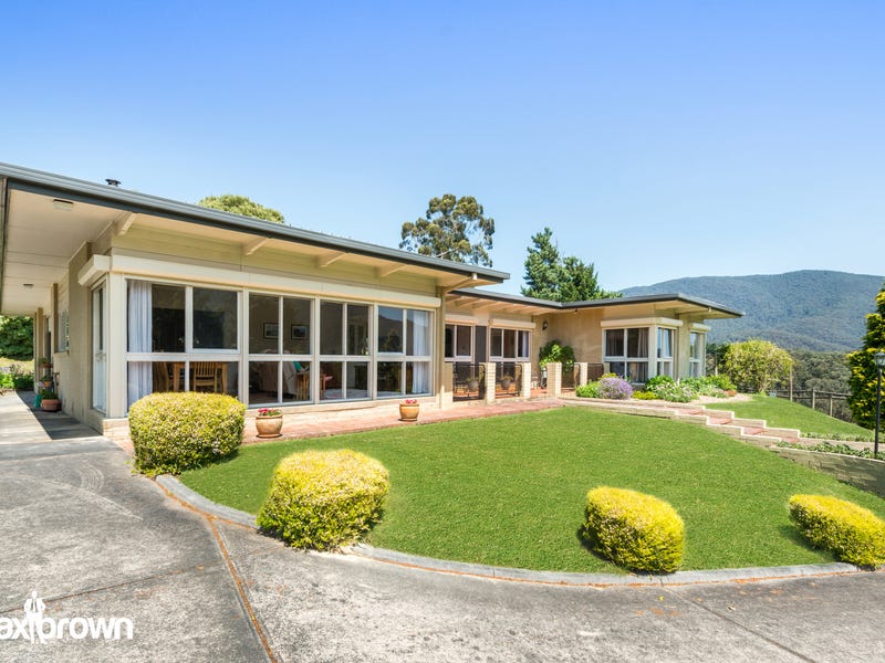 50 Herbert Avenue East Warburton Vic 3799 House for Sale 126906838