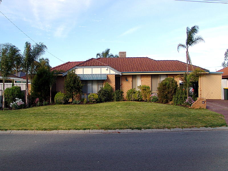 44 Darwin Crescent, Beechboro, WA 6063 Property Details